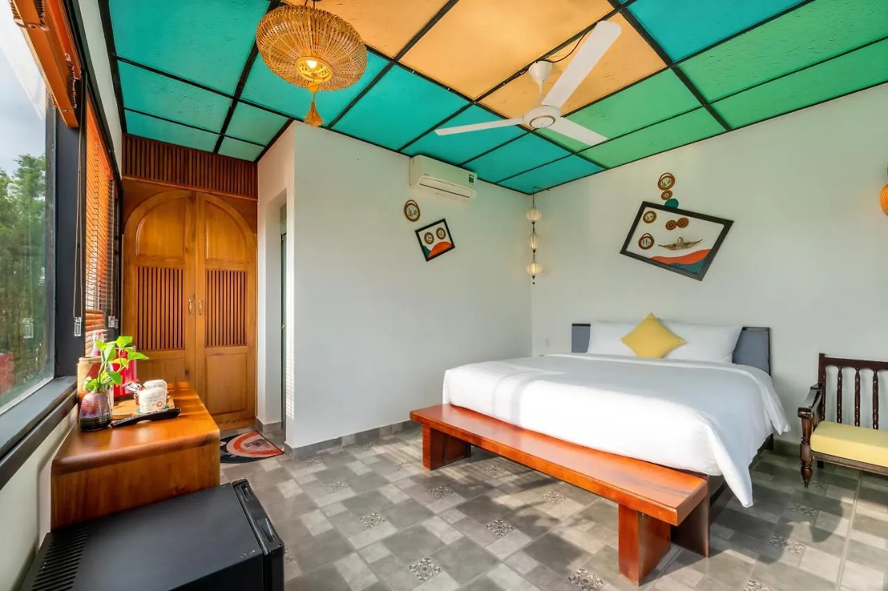 Hotel Sunkised Paddy Hoi An Villa