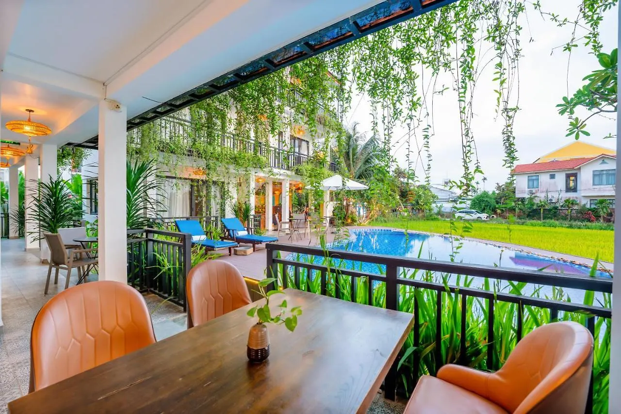 Hotel Sunkised Paddy Hoi An Villa