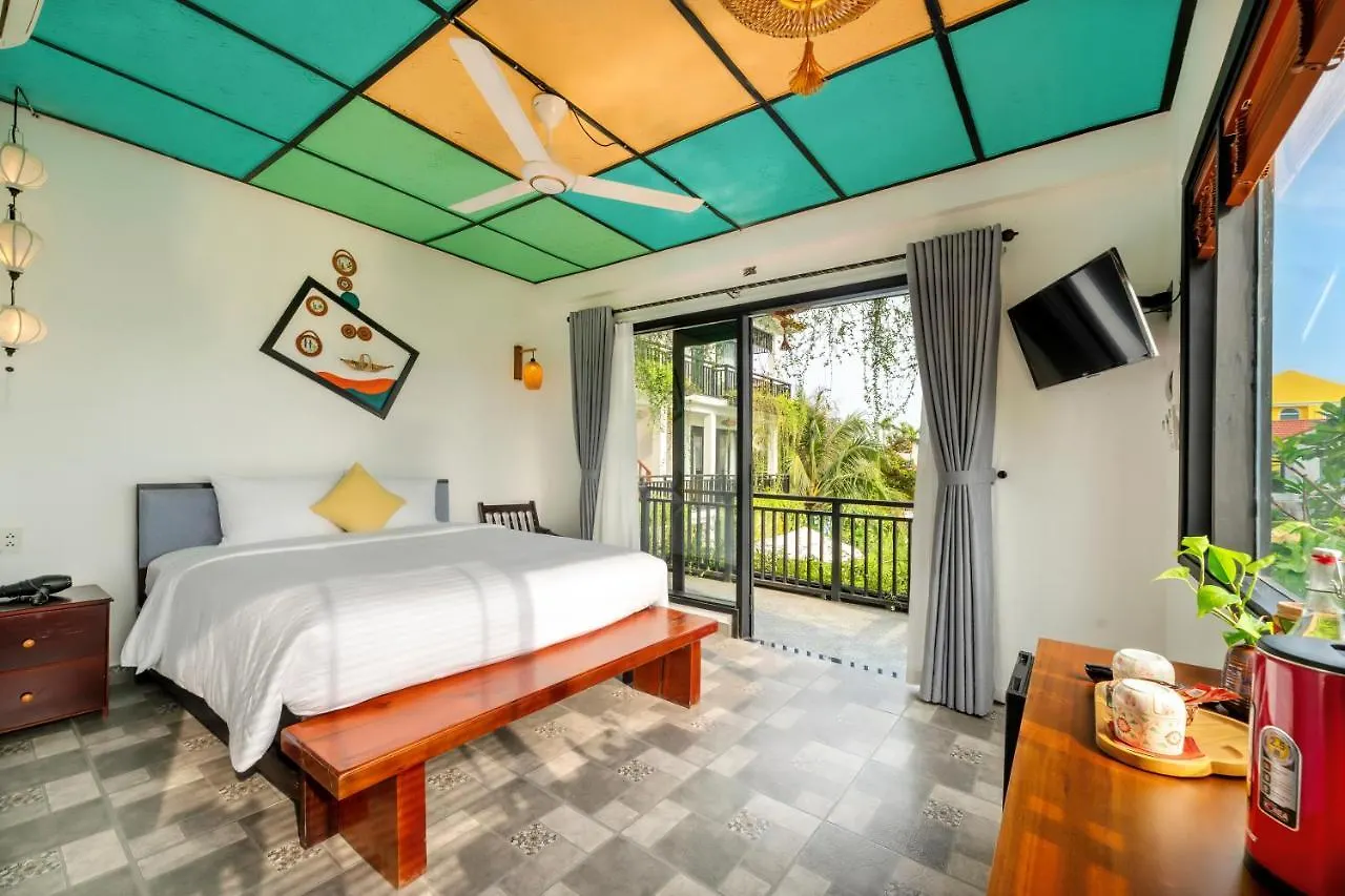 Hotel Sunkised Paddy Hoi An Villa