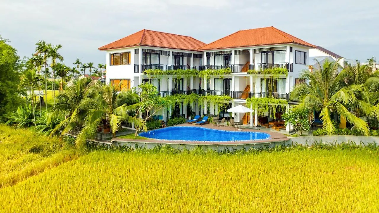 Sunkised Paddy Hoi An Villa Hotel