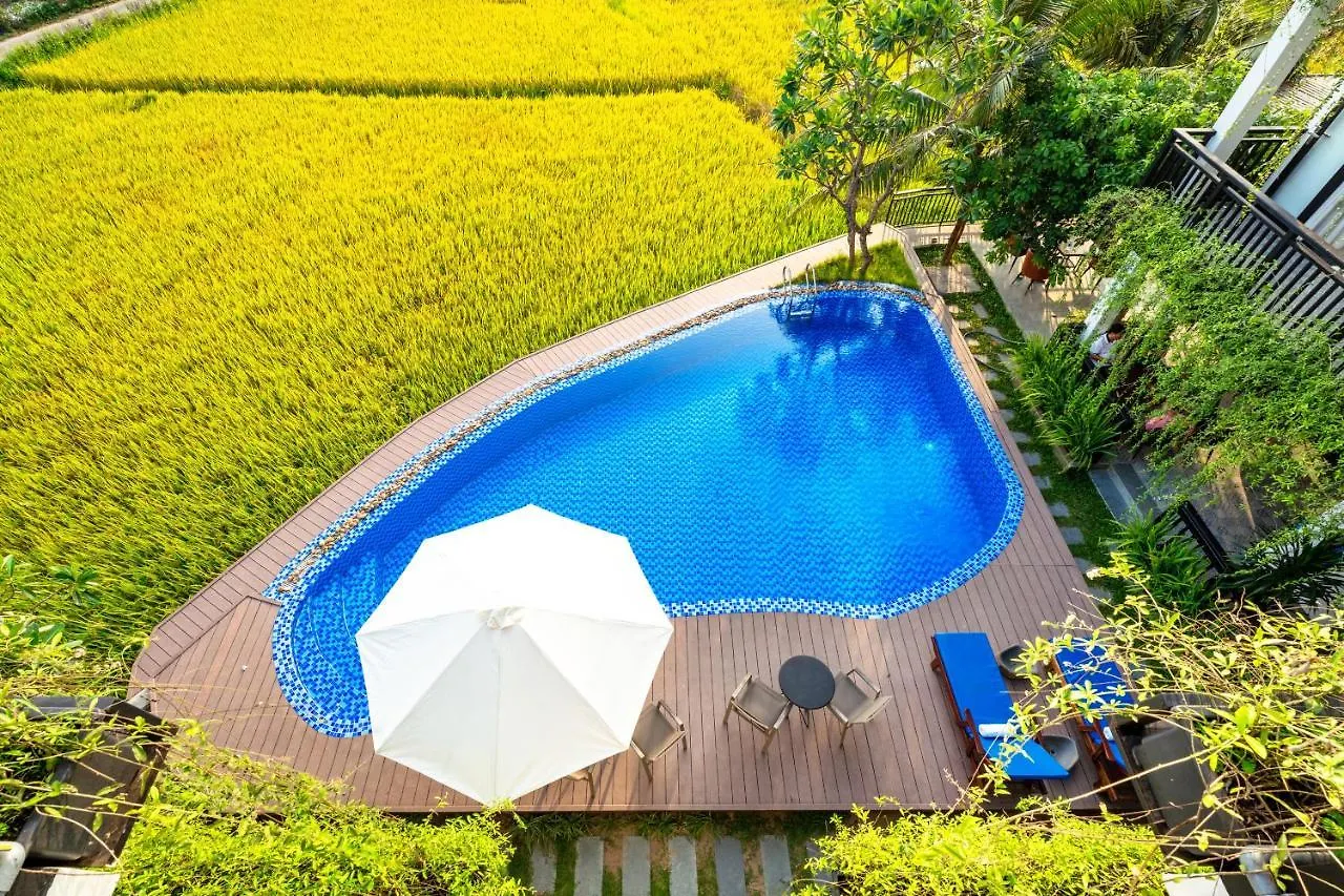 Sunkised Paddy Hoi An Villa