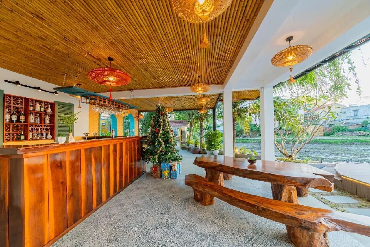Hotel Sunkised Paddy Hoi An Villa