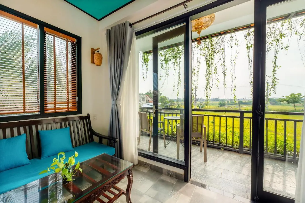 Sunkised Paddy Hoi An Villa Hotel