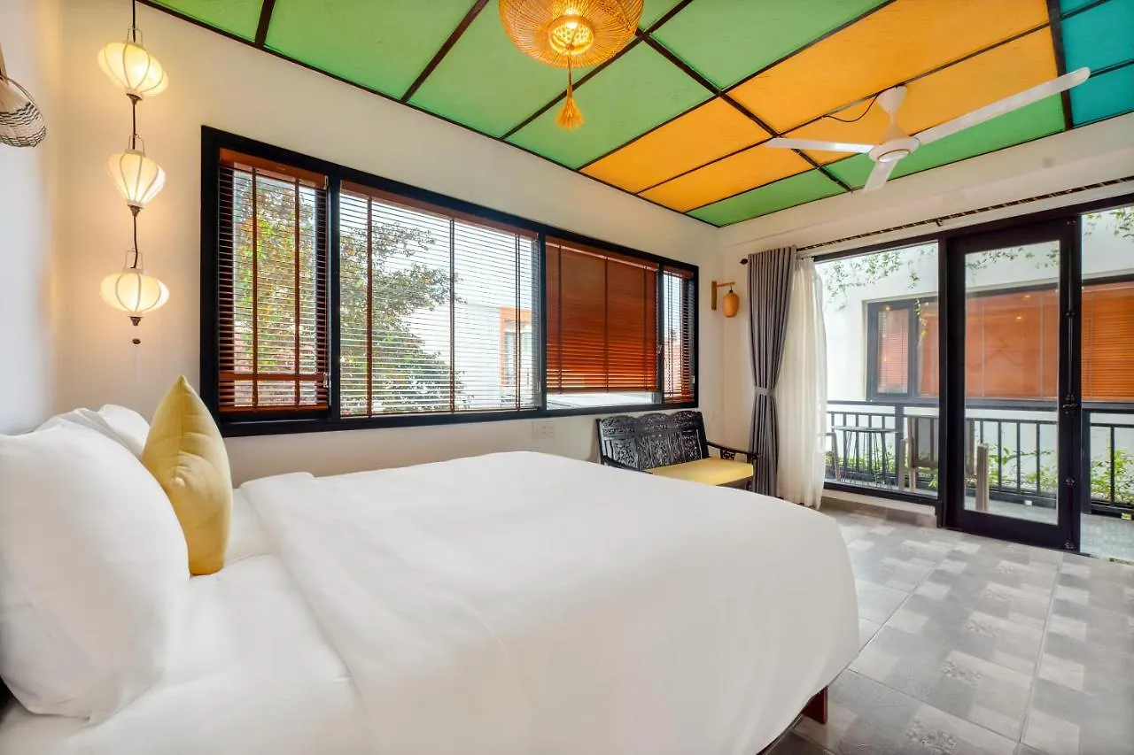 Hotel Sunkised Paddy Hoi An Villa
