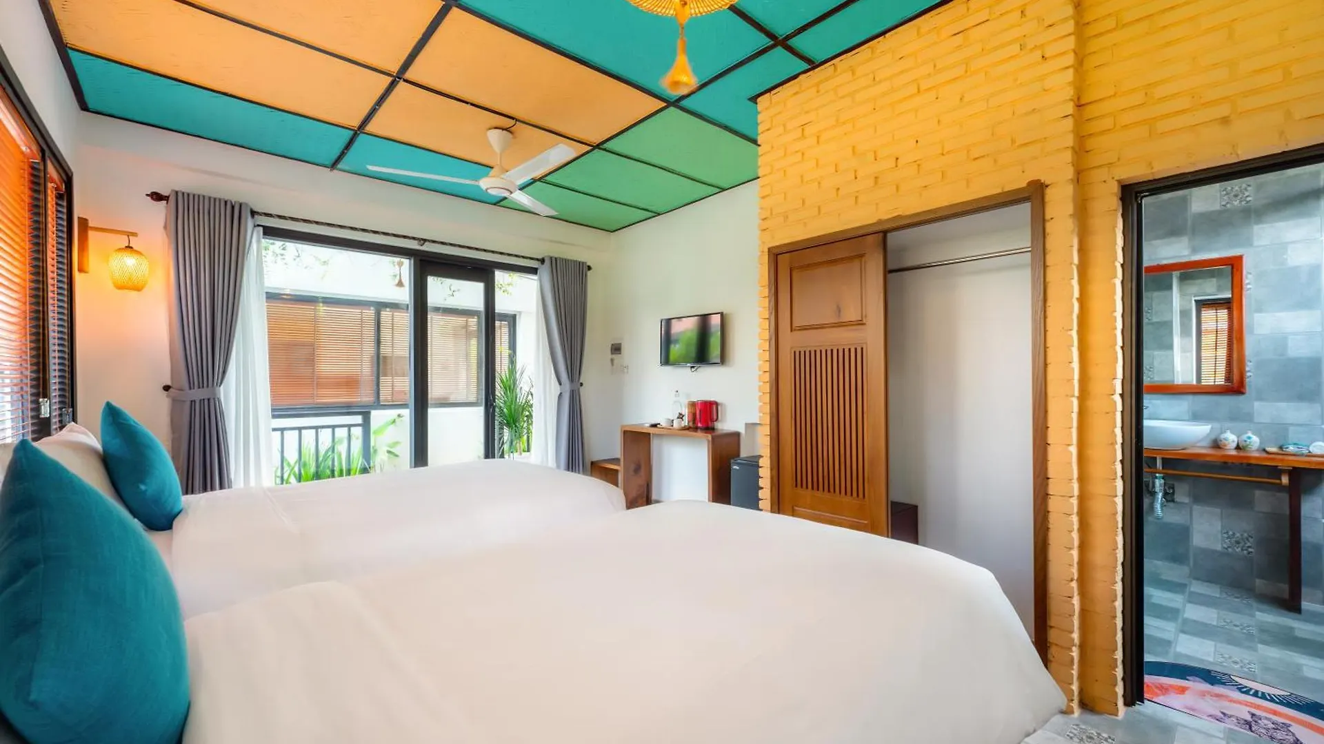 **** Hotel Sunkised Paddy Hoi An Villa Vietnam
