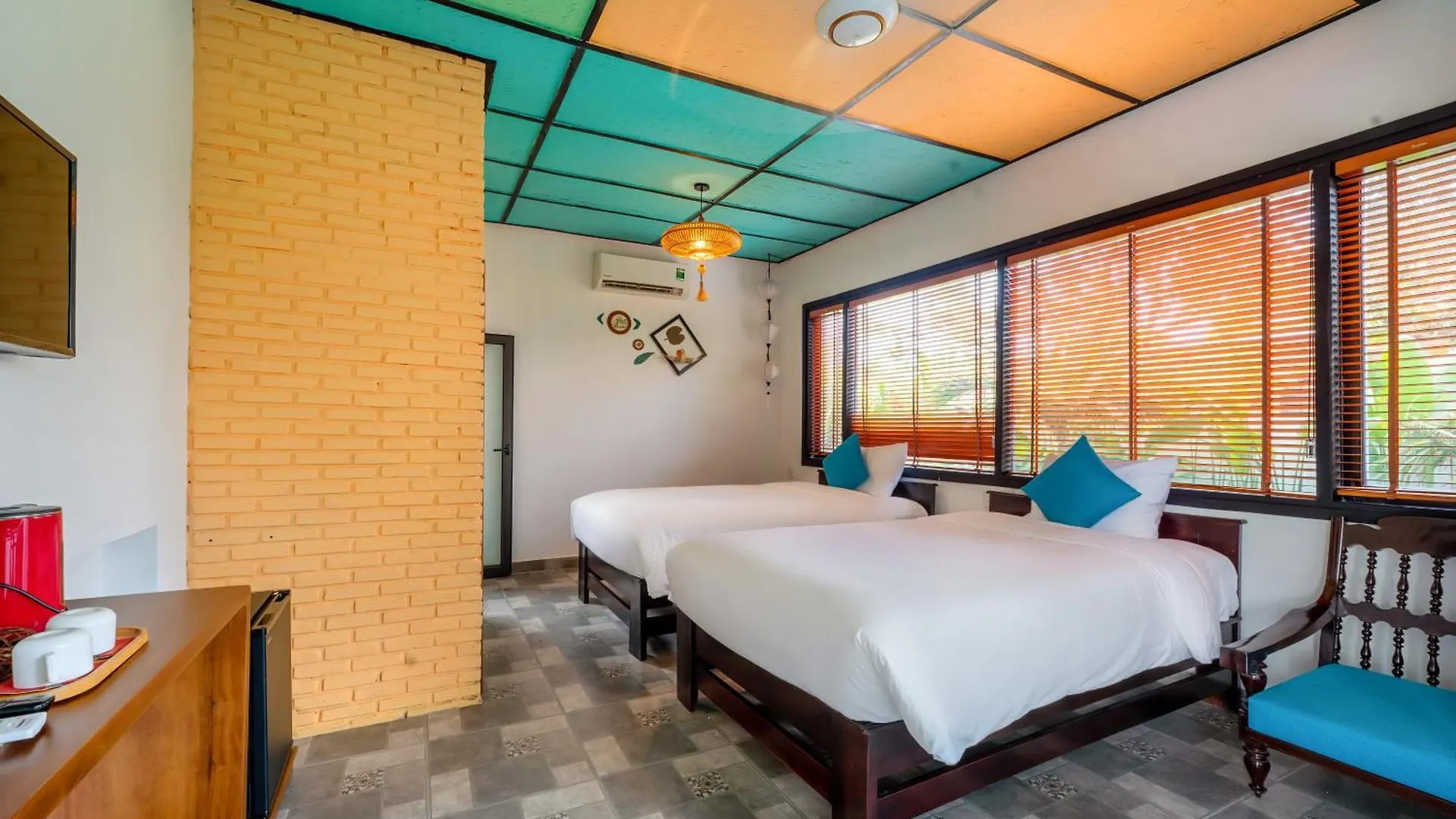 Hotel Sunkised Paddy Hoi An Villa