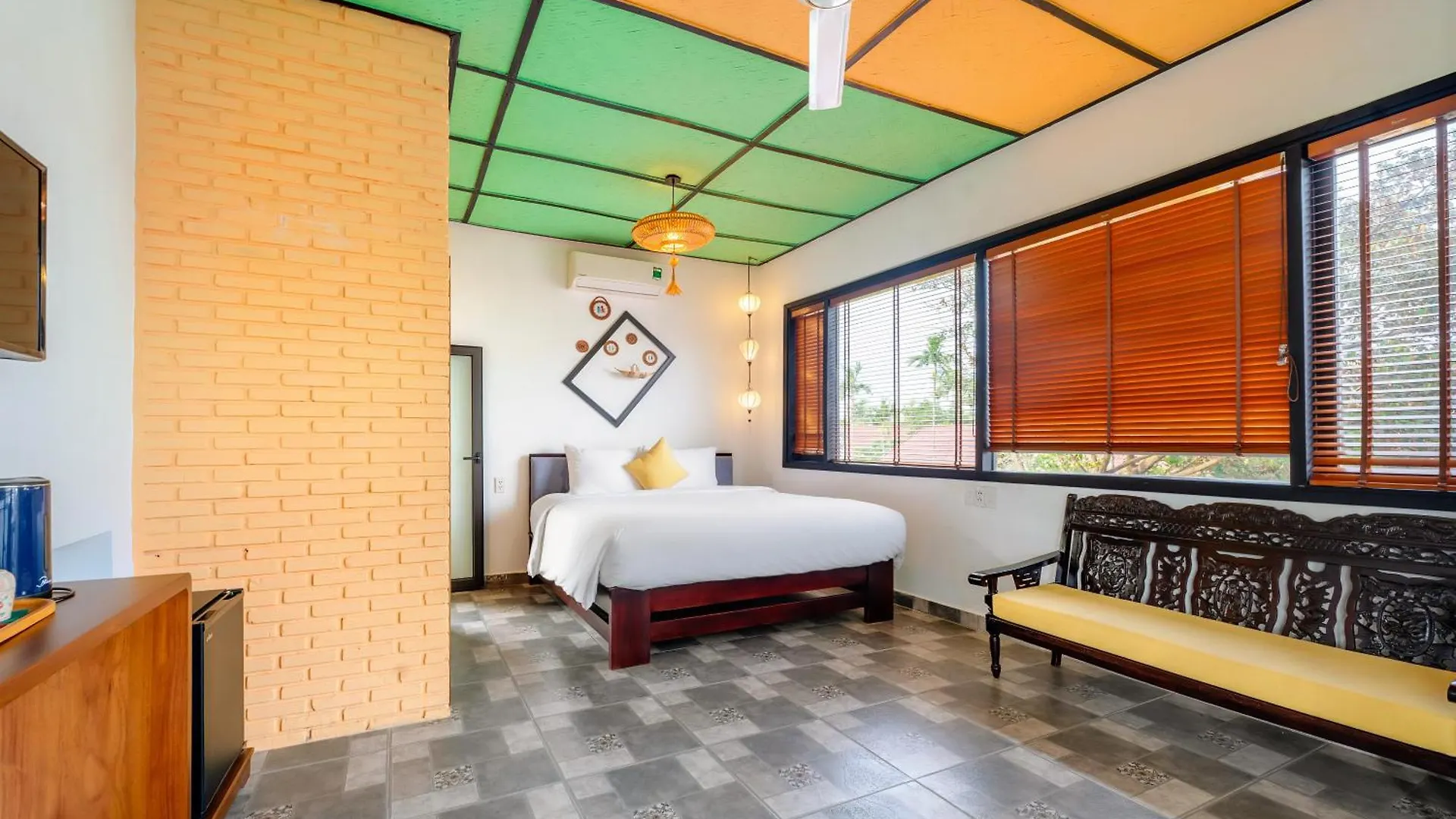Hotel Sunkised Paddy Hoi An Villa
