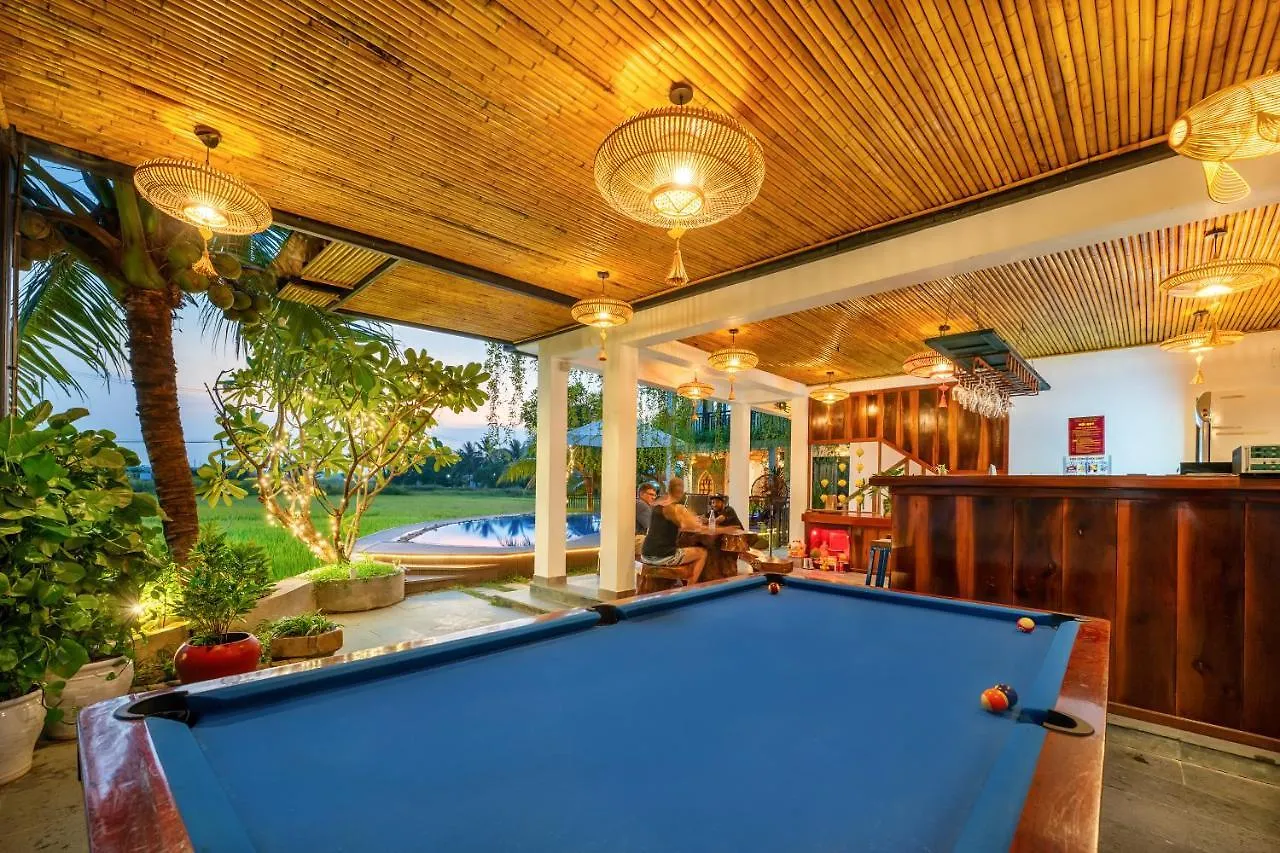 **** Hotel Sunkised Paddy Hoi An Villa Wietnam
