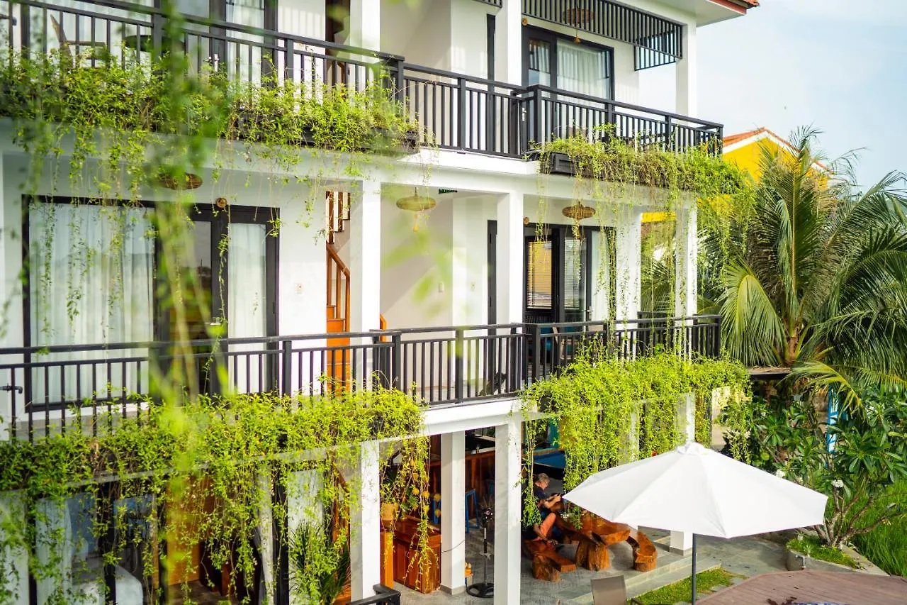Sunkised Paddy Hoi An Villa 4*,  Vietnam