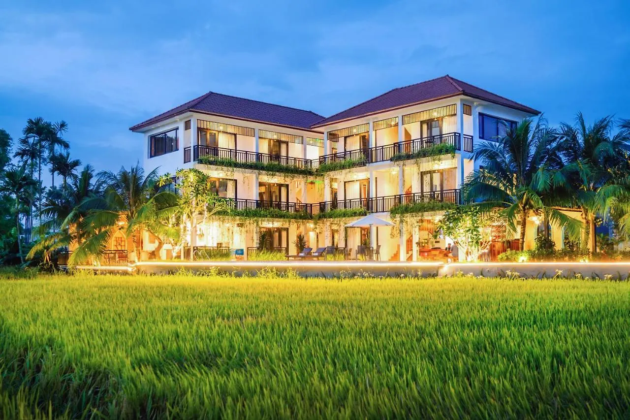 Sunkised Paddy Hoi An Villa Hotel