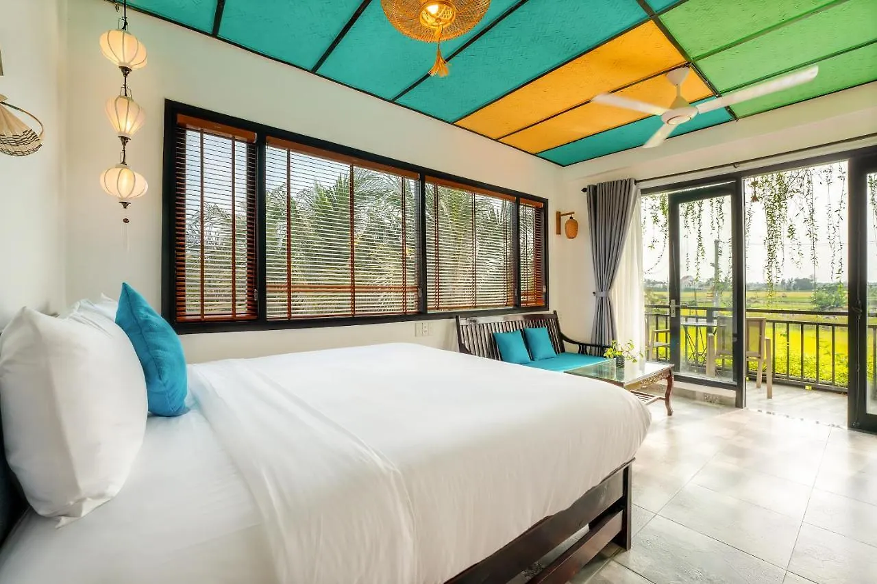 Sunkised Paddy Hoi An Villa Hotel