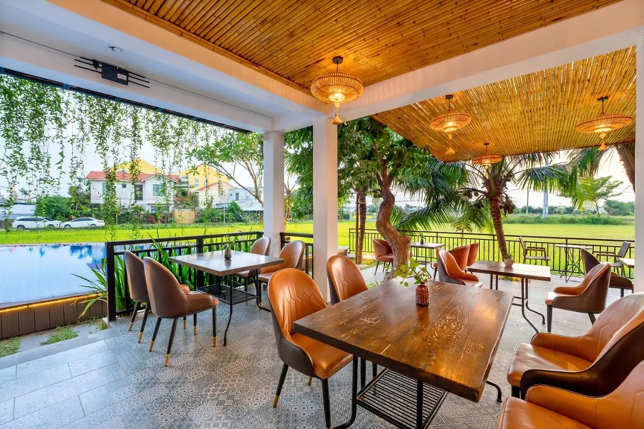 Hotel Sunkised Paddy Hoi An Villa