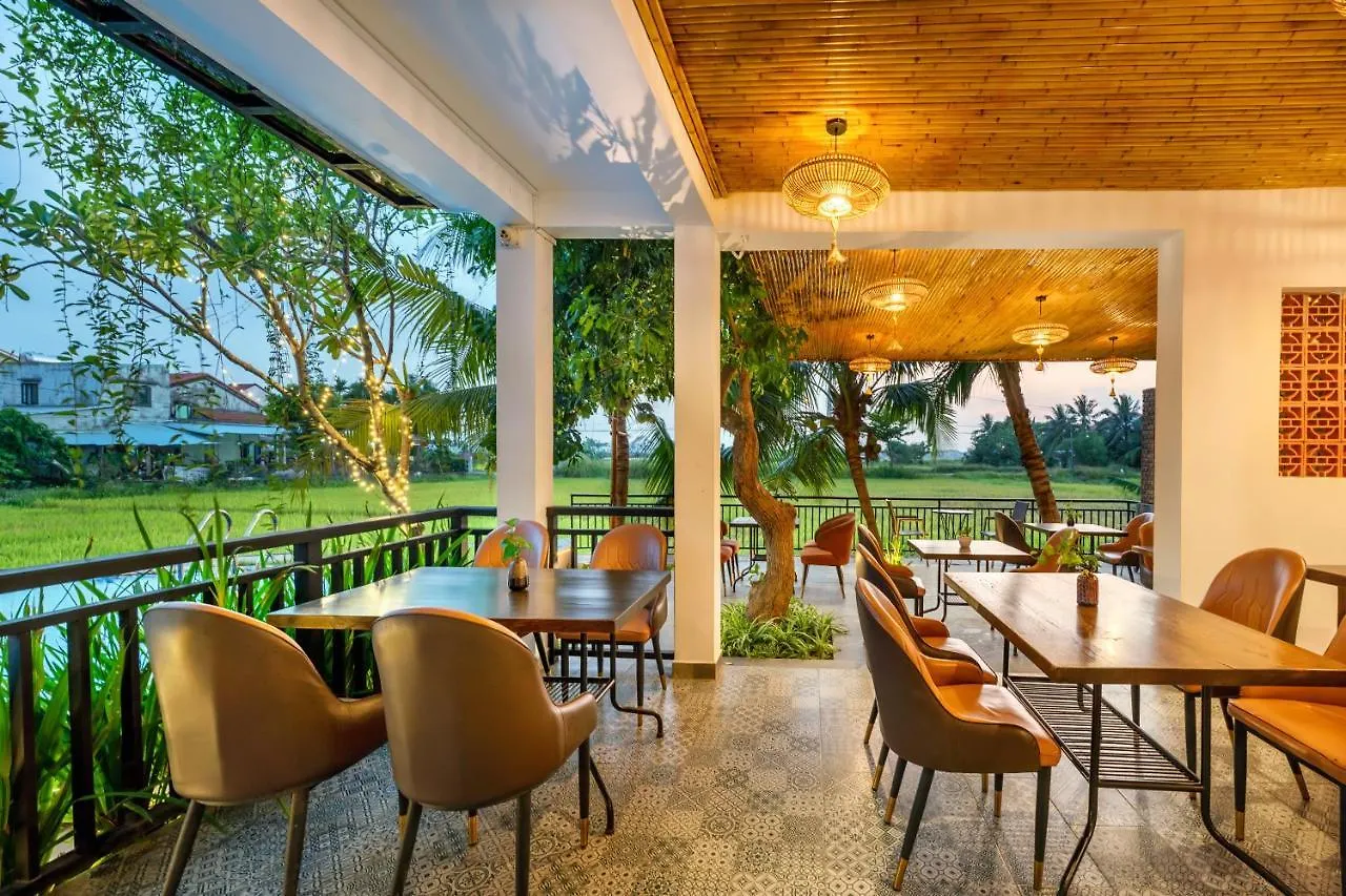 Sunkised Paddy Hoi An Villa Hotel