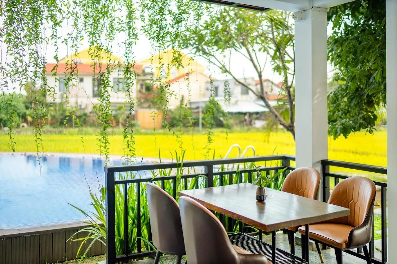 Hotel Sunkised Paddy Hoi An Villa