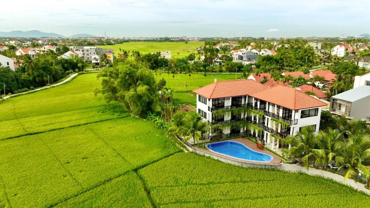 Sunkised Paddy Hoi An Villa 4*,  Vietnam