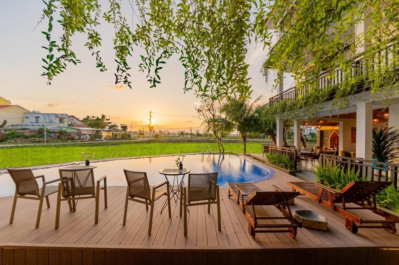 Hotel Sunkised Paddy Hoi An Villa