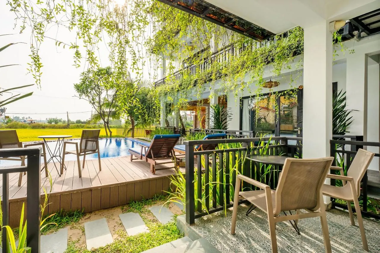 **** Hotel Sunkised Paddy Hoi An Villa Vietnam