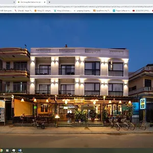 Hostel Backhome & Bar, Hoi An