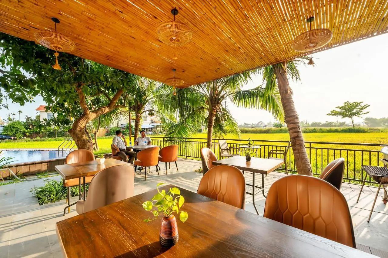 Sunkised Paddy Hoi An Villa Ξενοδοχείο