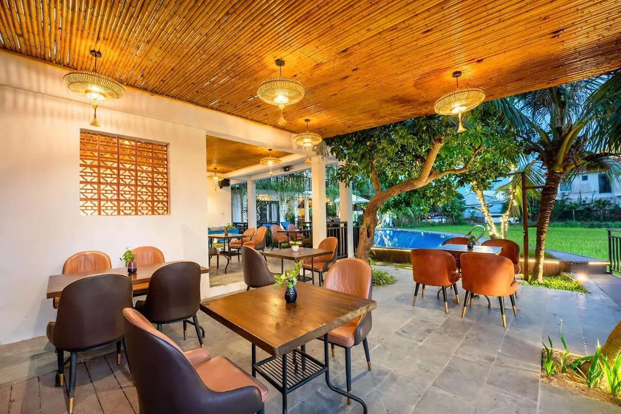 Sunkised Paddy Hoi An Villa Ξενοδοχείο