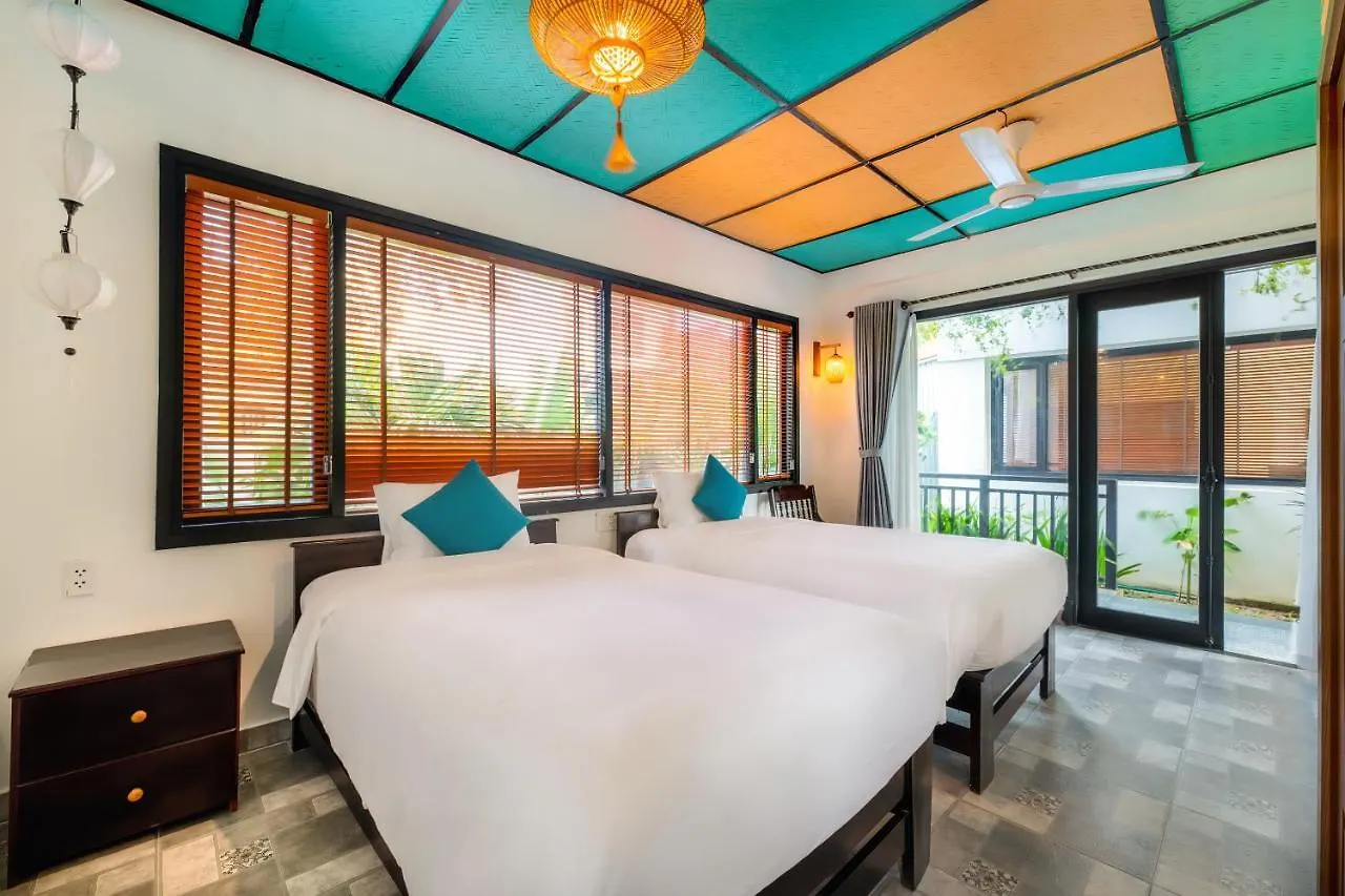 **** Ξενοδοχείο Sunkised Paddy Hoi An Villa Βιετνάμ