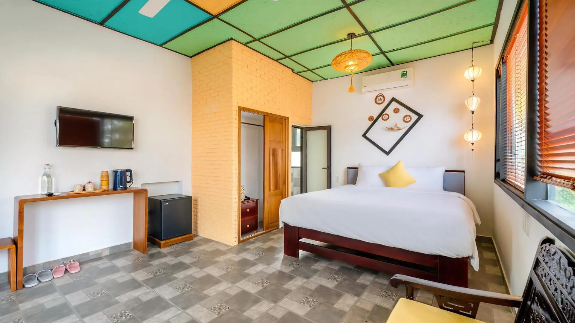 **** Ξενοδοχείο Sunkised Paddy Hoi An Villa Βιετνάμ