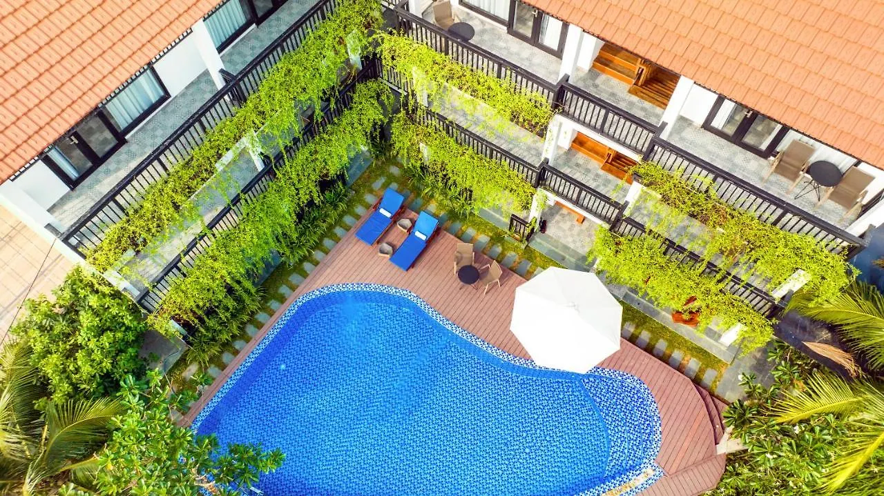 **** Hotel Sunkised Paddy Hoi An Villa Vietnam