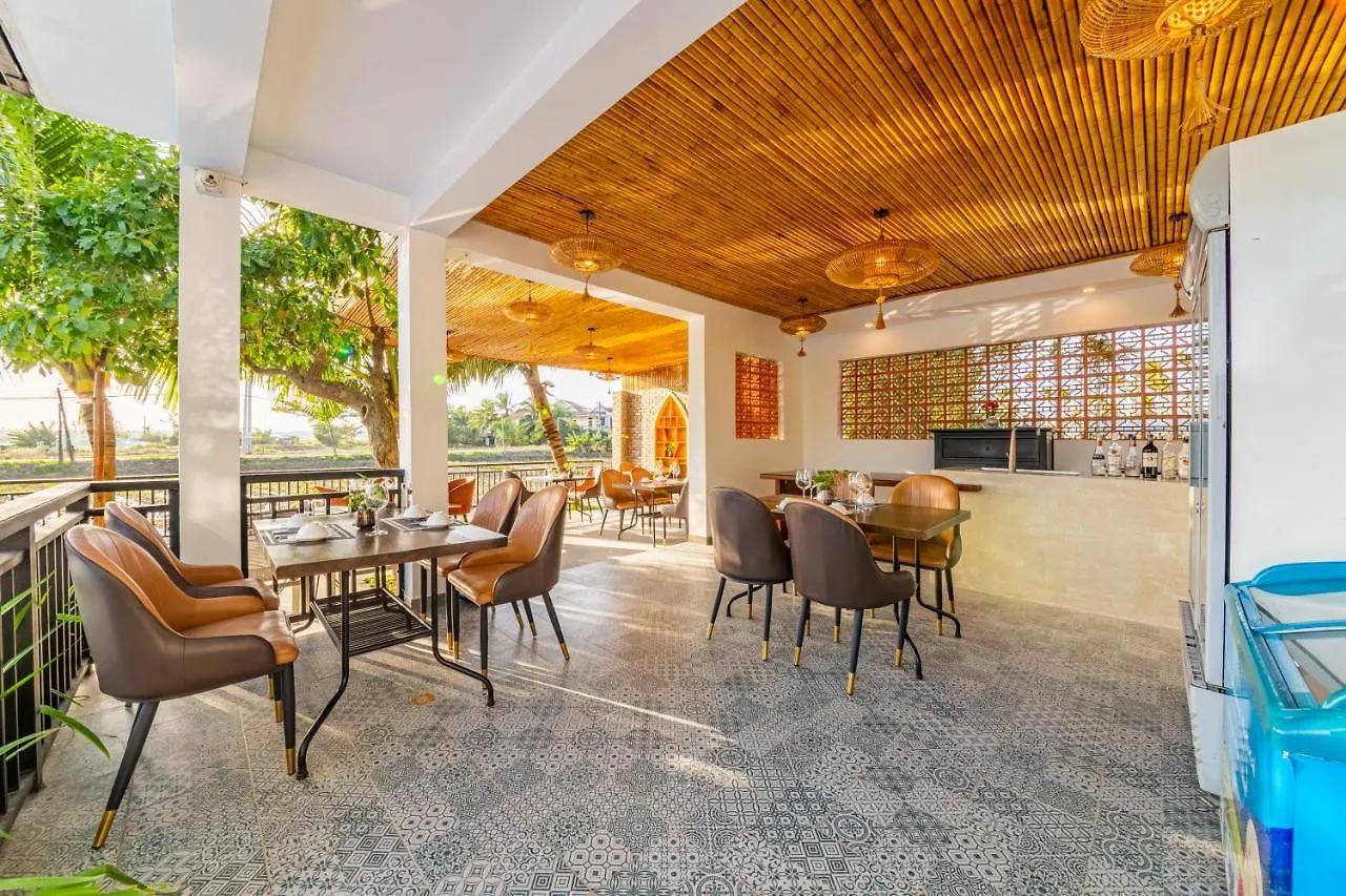 Hotel Sunkised Paddy Hoi An Villa