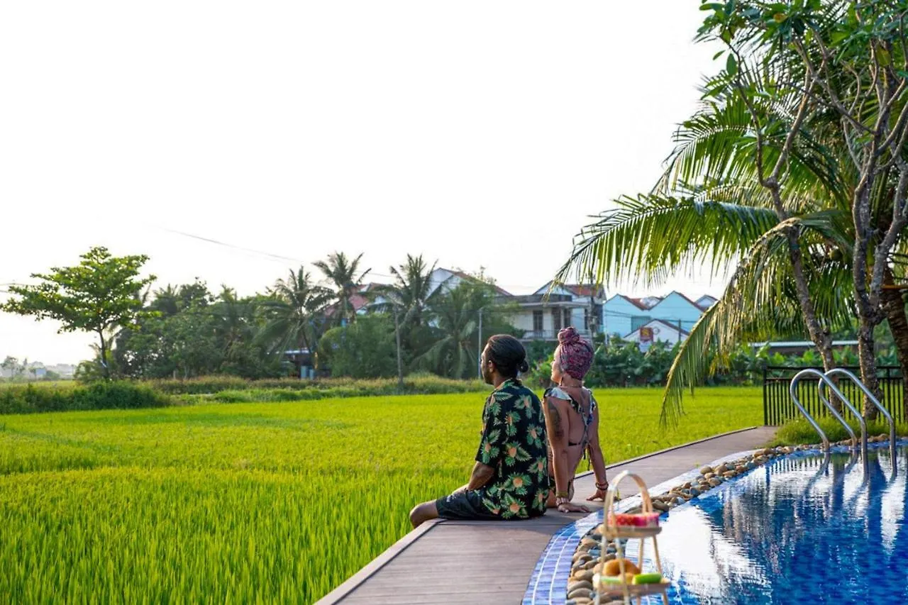 Sunkised Paddy Hoi An Villa Hotel