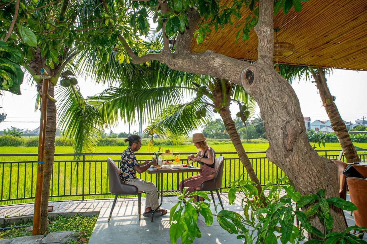 **** Hotel Sunkised Paddy Hoi An Villa Vietnam