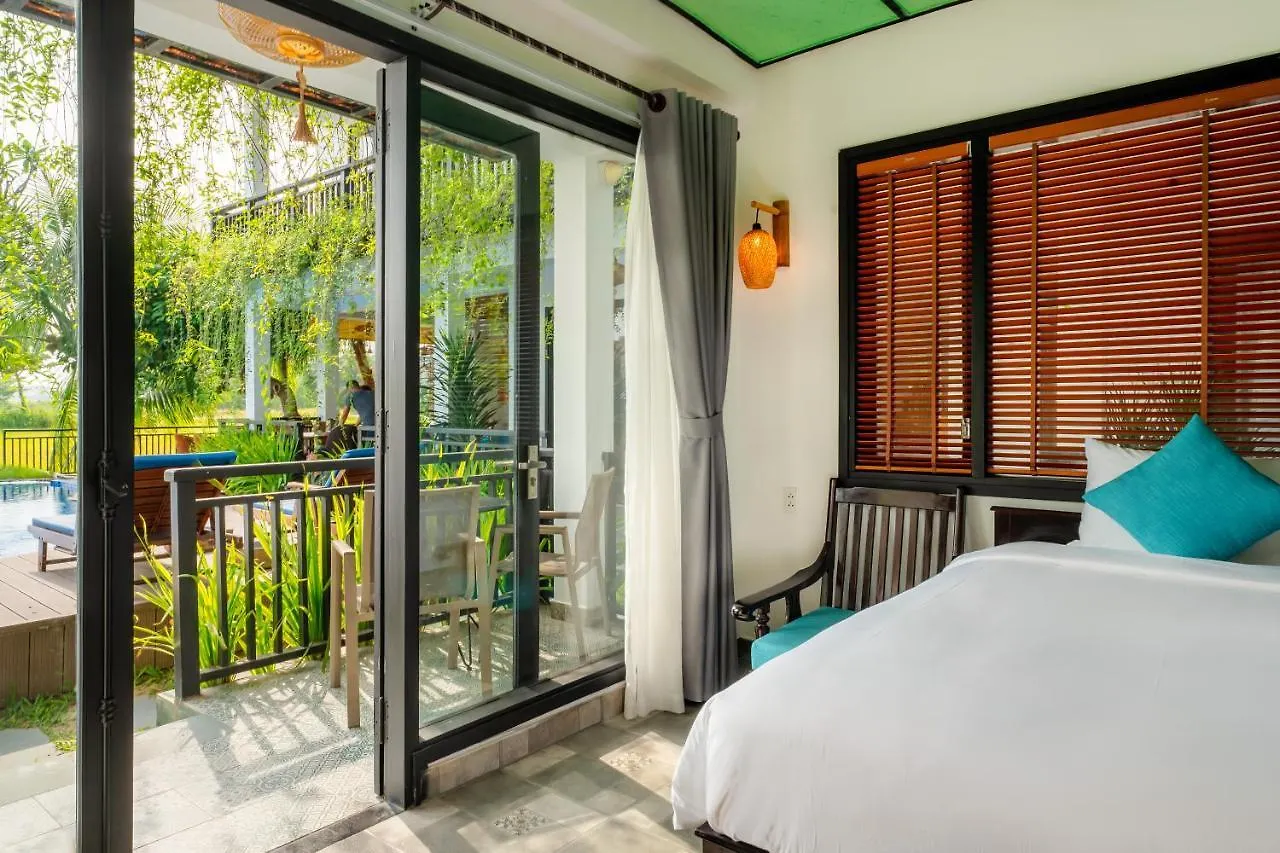 Sunkised Paddy Hoi An Villa Hotel