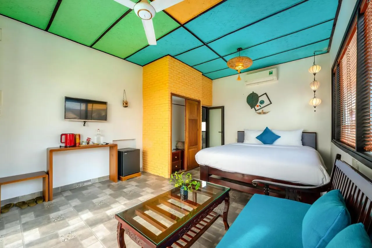 Sunkised Paddy Hoi An Villa 4*,  Vietnam