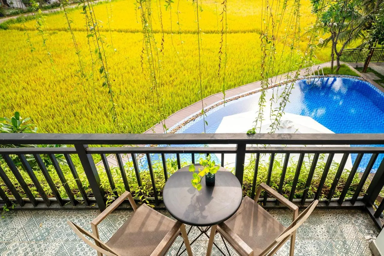 Sunkised Paddy Hoi An Villa Hotel